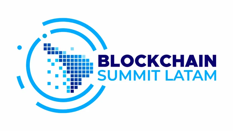 Logotipo de Blockchain Summit Latam